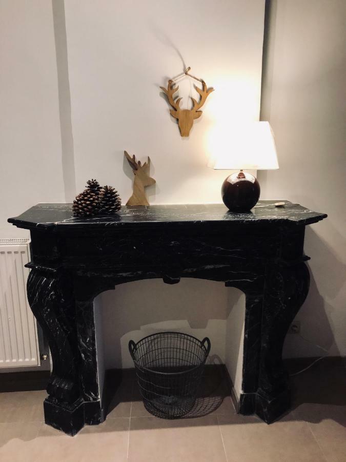 Gite Le Cerf Pantin Saint-Hubert Kültér fotó