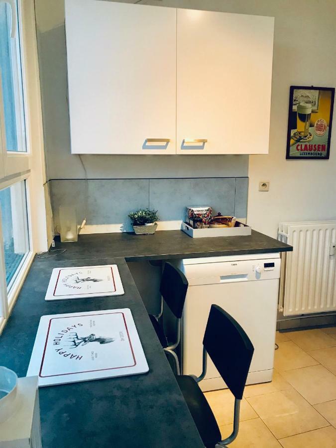 Gite Le Cerf Pantin Saint-Hubert Kültér fotó