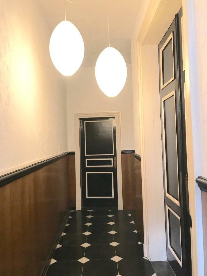 Gite Le Cerf Pantin Saint-Hubert Kültér fotó