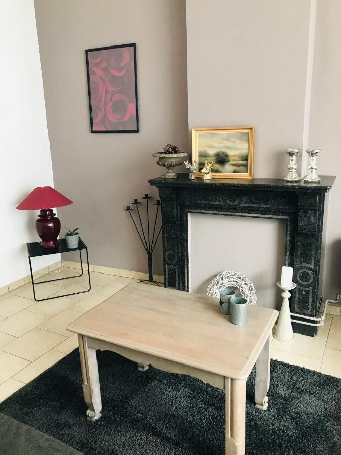 Gite Le Cerf Pantin Saint-Hubert Kültér fotó